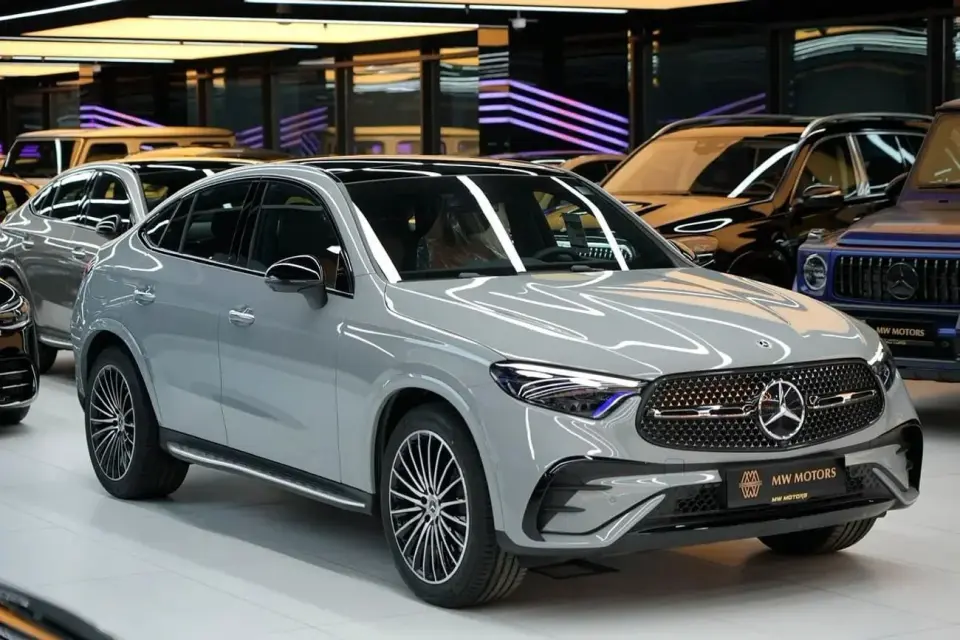 Mercedes-Benz GLC200 4MATIC HIGH 2026