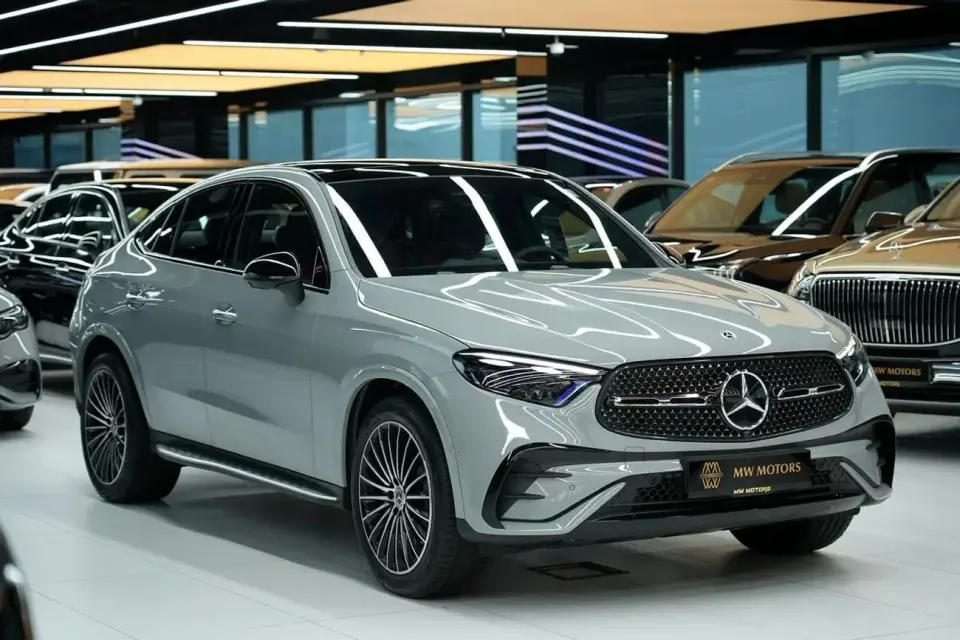 Mercedes-Benz GLC200 4MATIC HIGH 2026