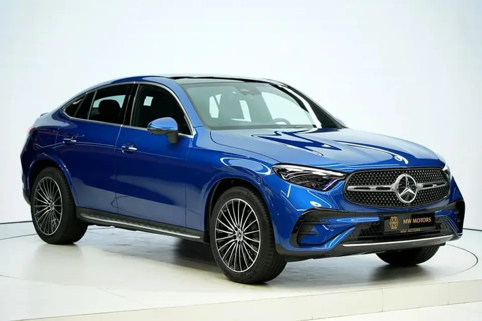 Mercedes-Benz GLC200 4MATIC HIGH 2026