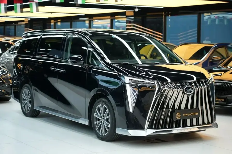 GAC M8 GT 2026