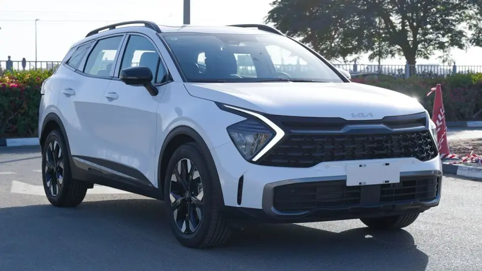 Kia Sportage SX 2024