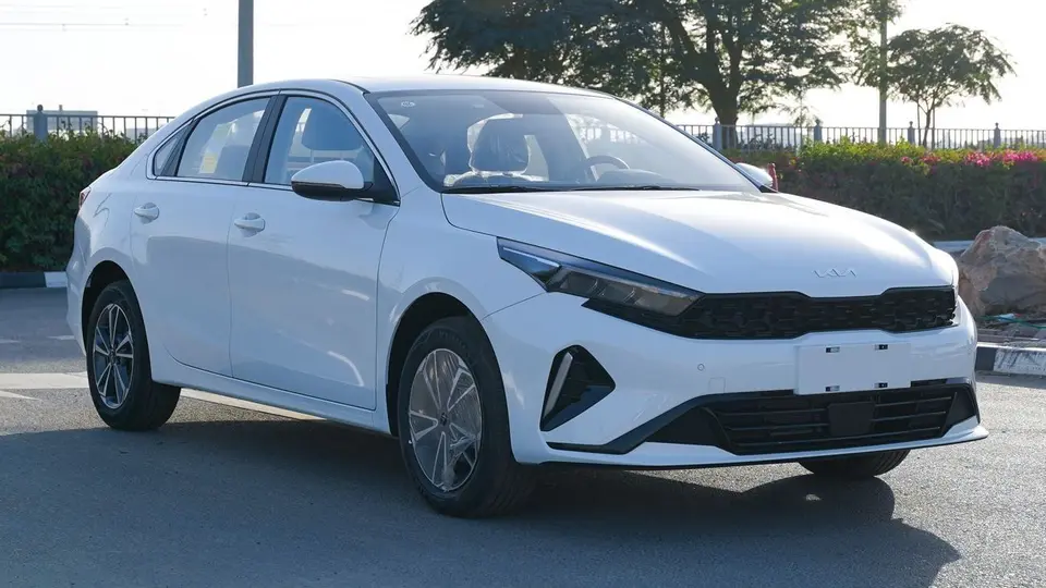 Kia K3 EX DLX 2025