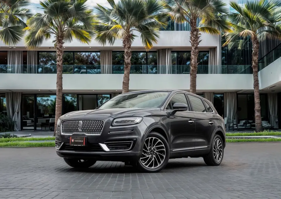 Lincoln Nautilus RESERVE 2020