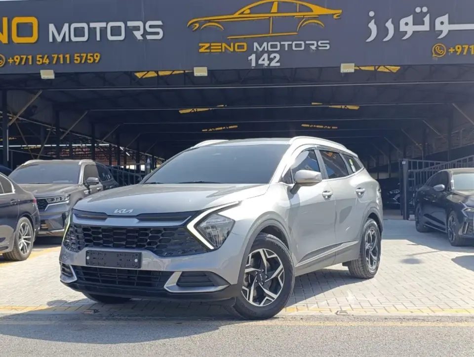 Kia Sportage LX 2022