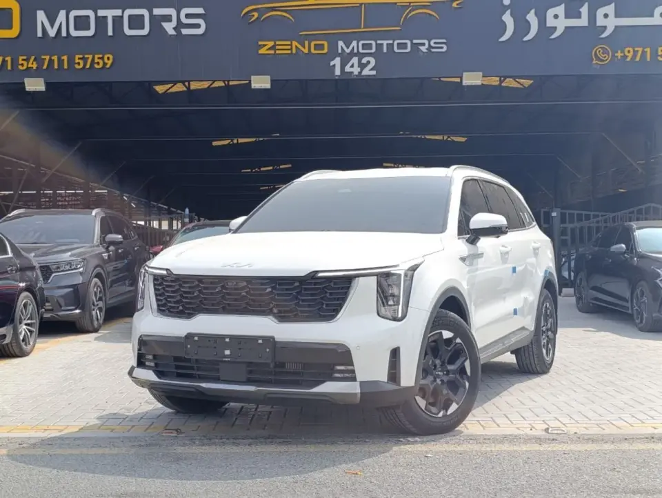 Kia Sorento EX FOP 2025