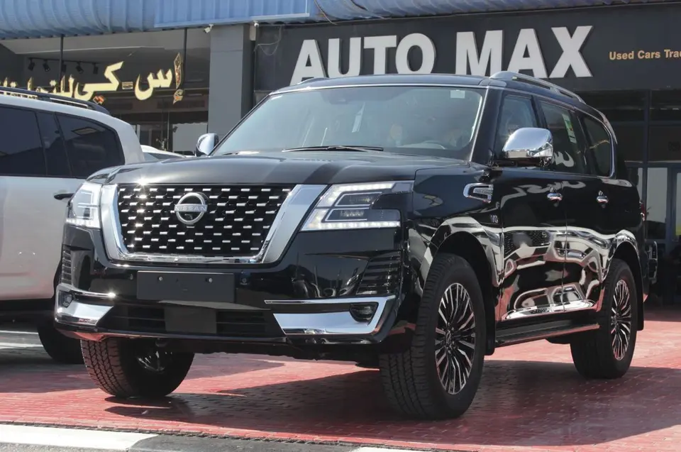 Nissan Patrol LE PLATINUM CITY 2024