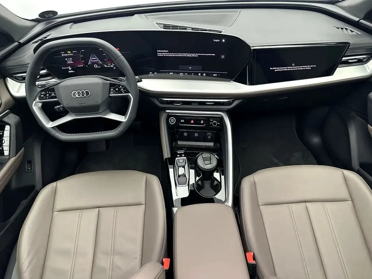 Audi Q5 45 TFSI PROGRESS 2025 — фото 4