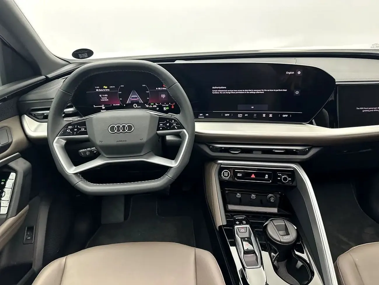 Audi Q5 45 TFSI PROGRESS 2025 — фото 3