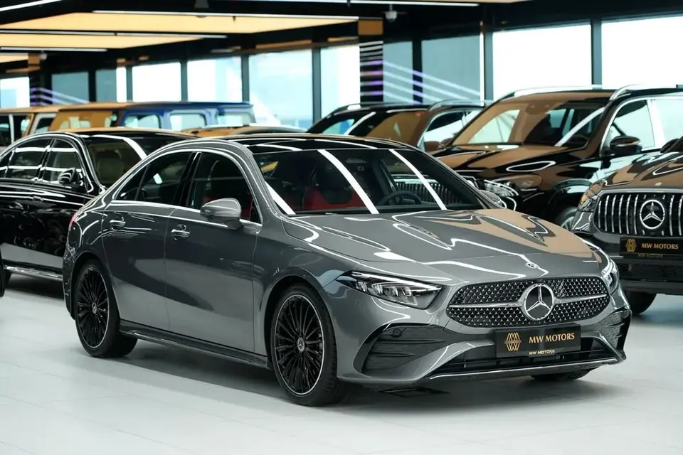 Mercedes-Benz A200 Other 2026