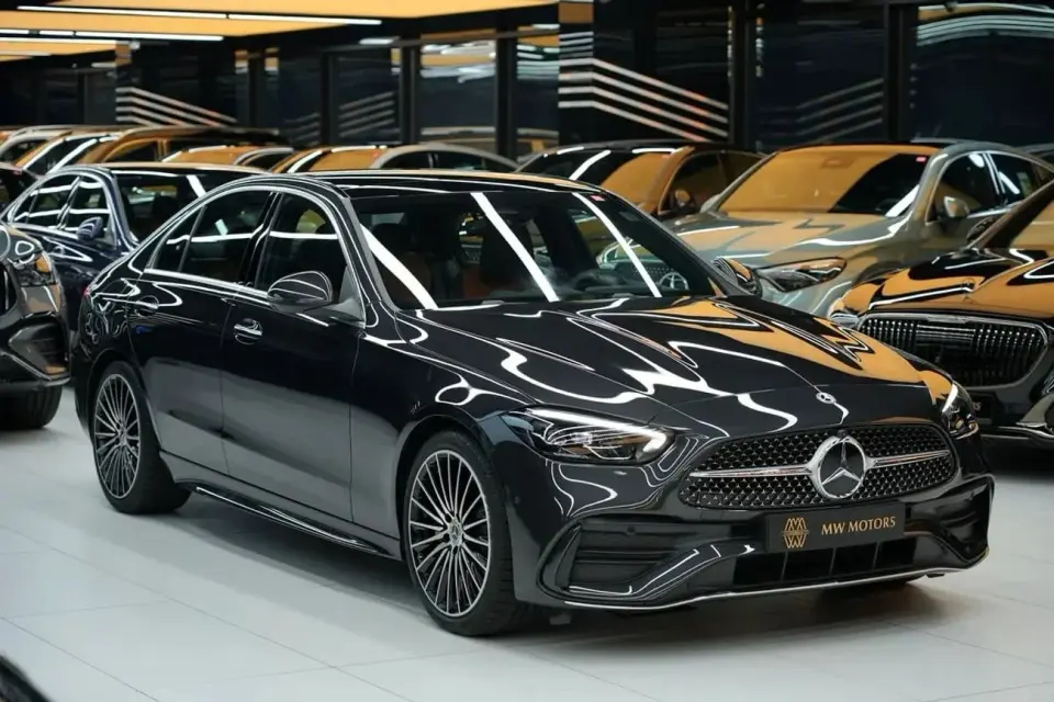Mercedes-Benz C200 PREMIUM PLUS 2026