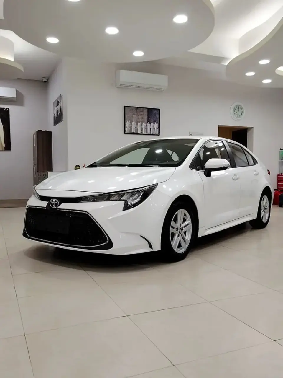Toyota Corolla XLI 2022