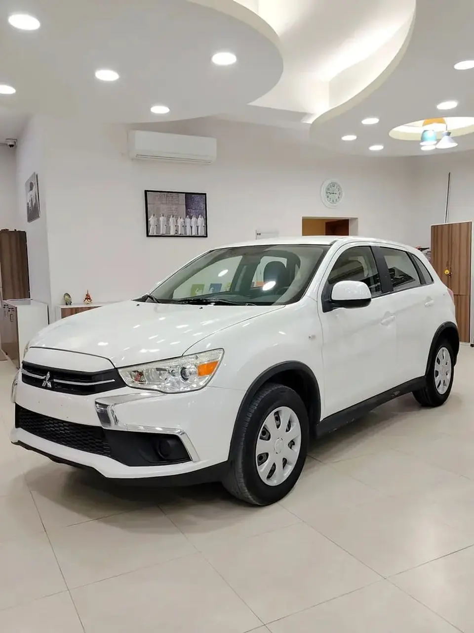 Mitsubishi ASX GLX LOWLINE 2019