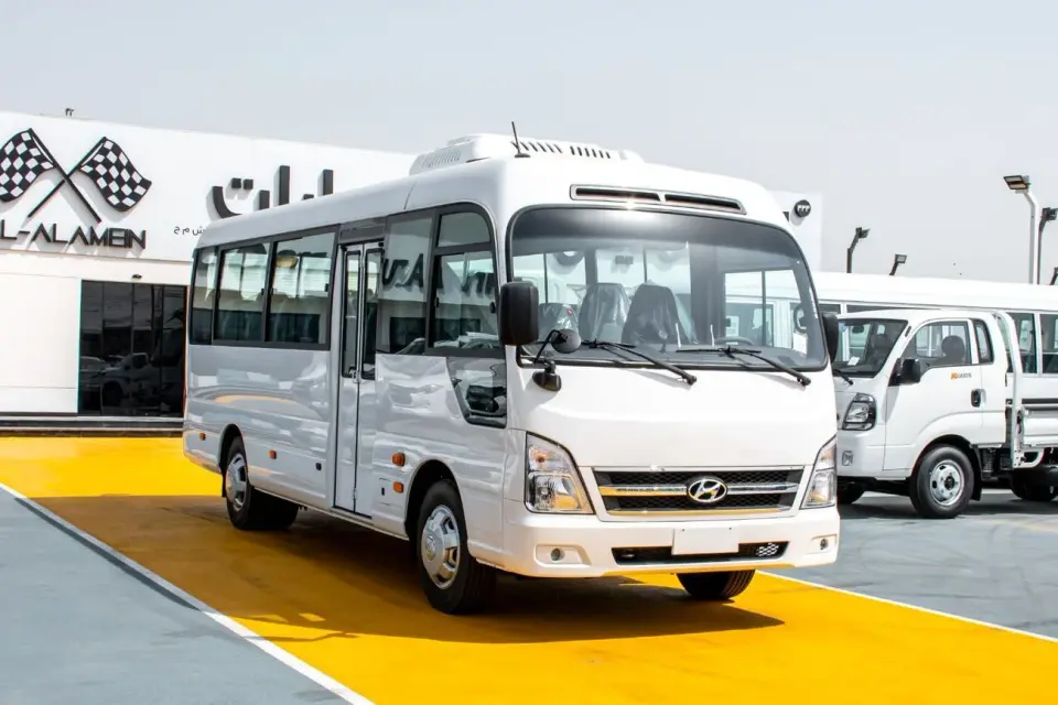 Hyundai County Other 2026