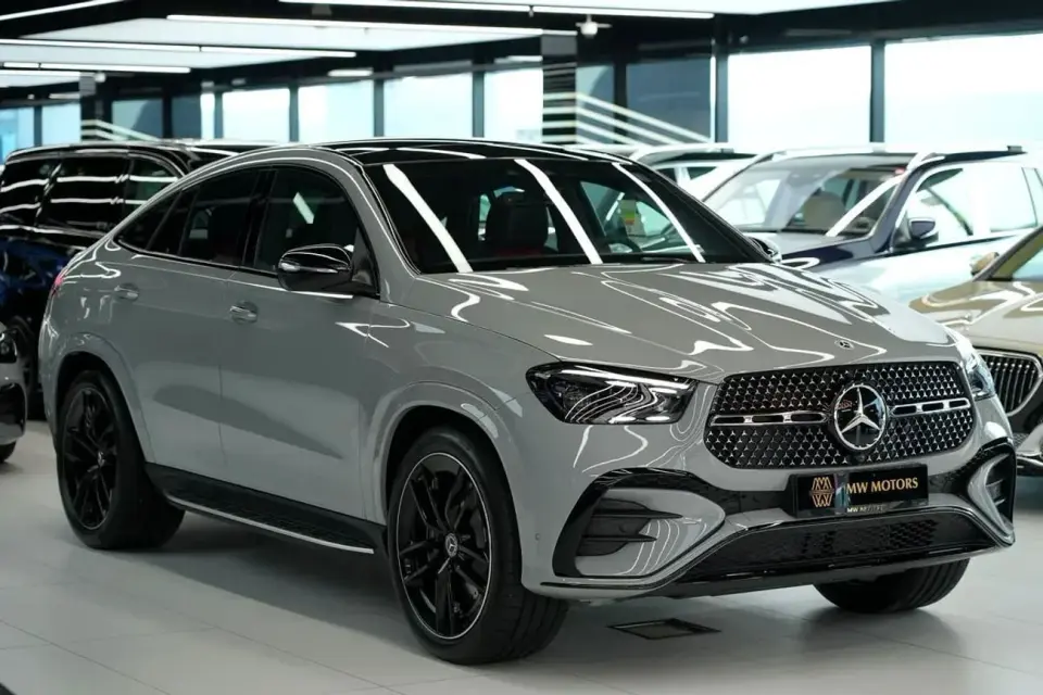 Mercedes-Benz GLE 450 Coupe Other 2026