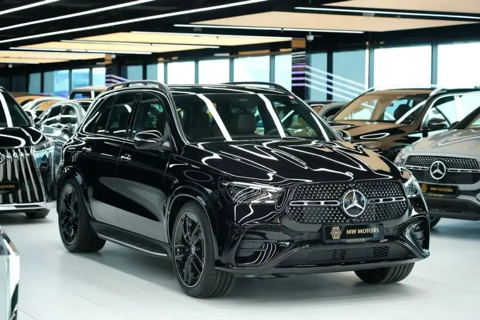 Mercedes-Benz GLE450 4M DARK SERIES 2026
