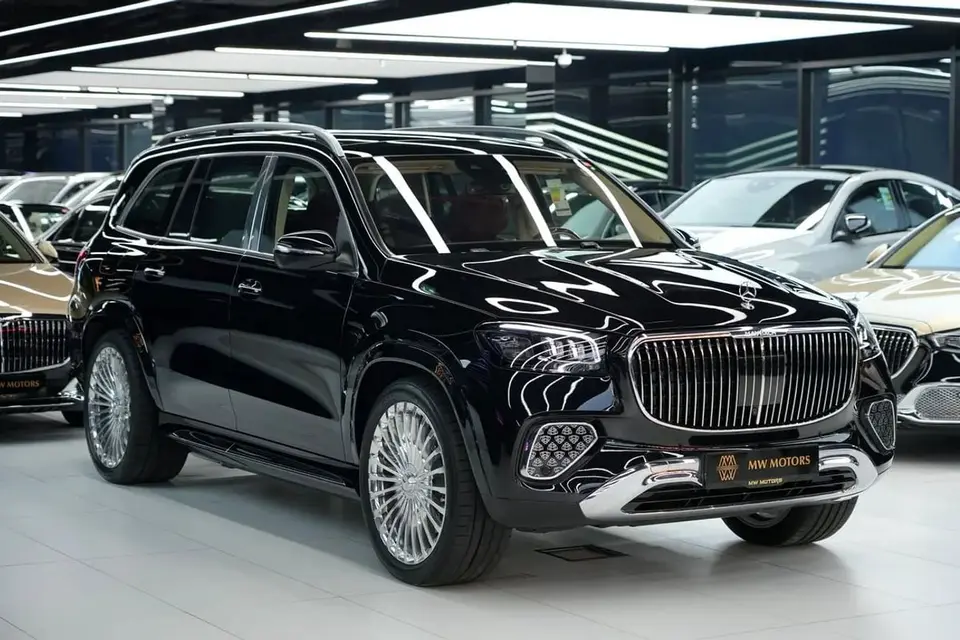 Mercedes-Maybach GLS600 Maybach Other 2026