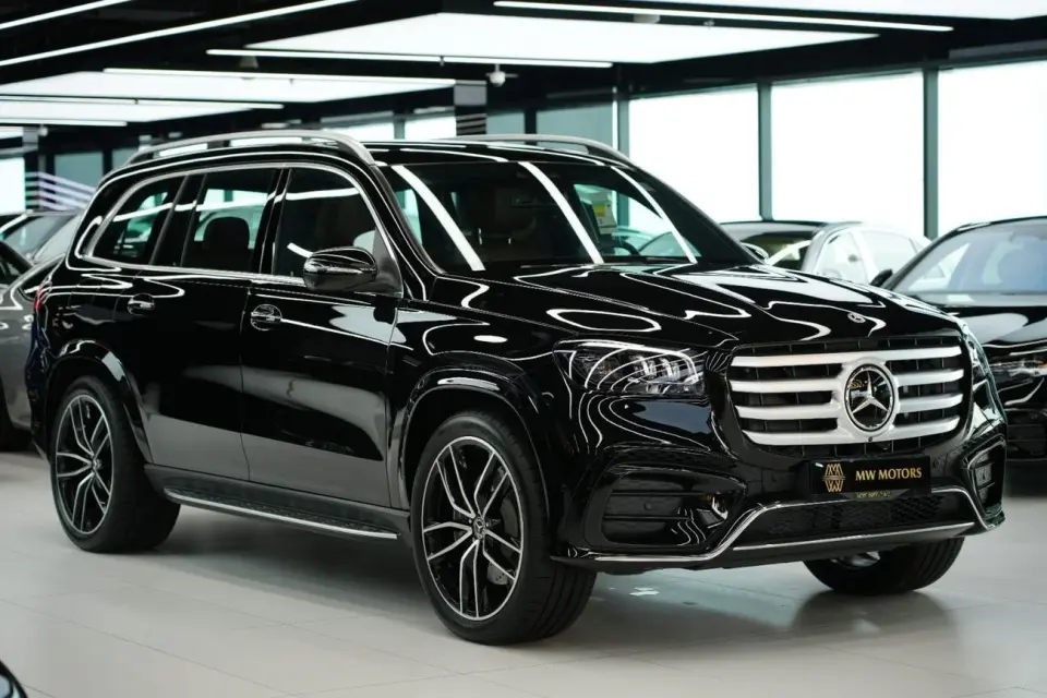 Mercedes-Benz GLS450 4M PREMIUM 2026