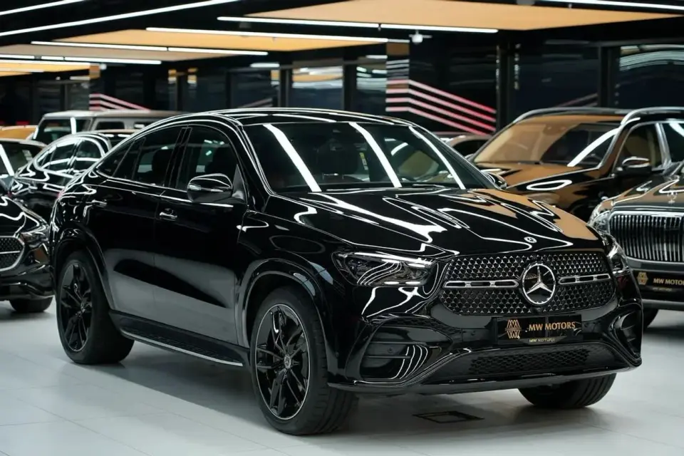 Mercedes-Benz GLE 450 Coupe Other 2026