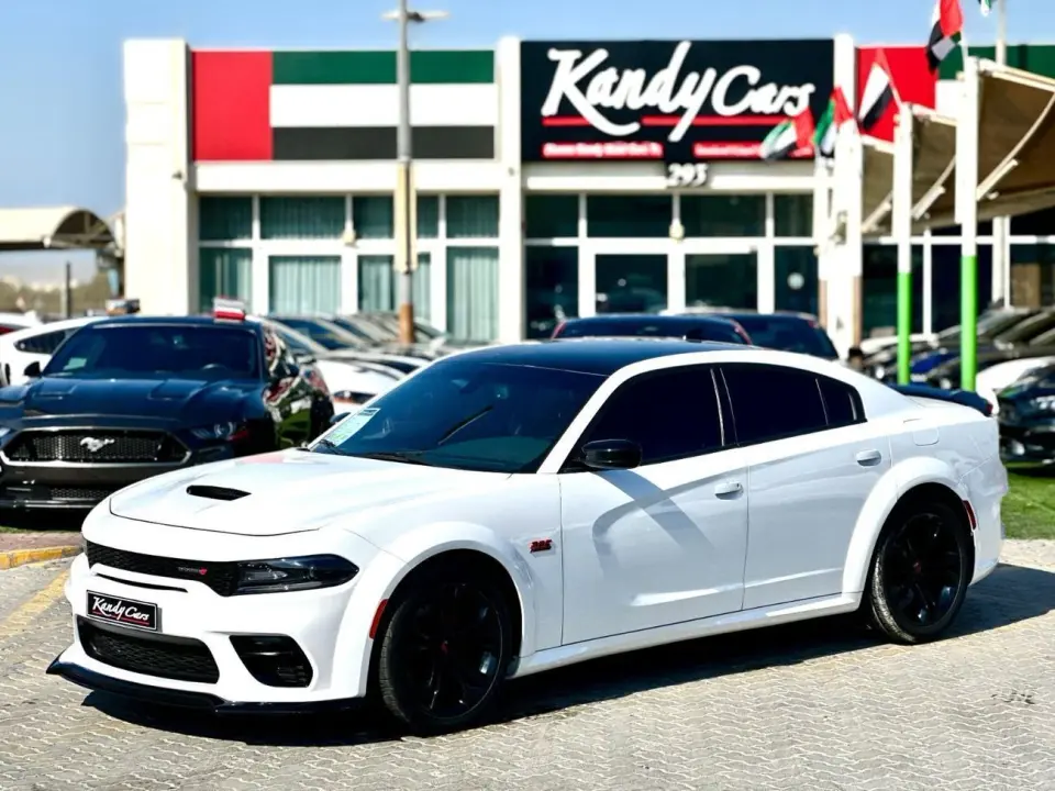 Dodge Charger R/T 2020