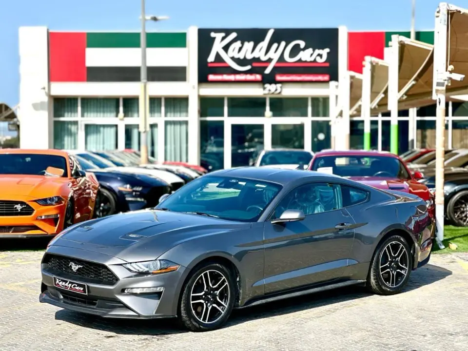 Ford Mustang STANDARD 2023
