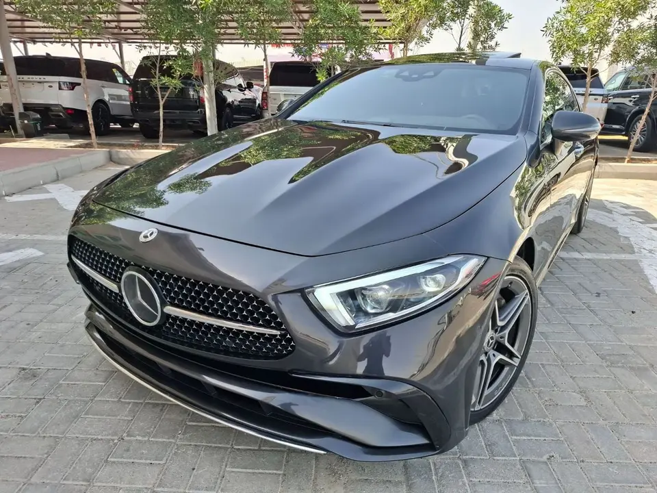 Mercedes-Benz CLS300 2022