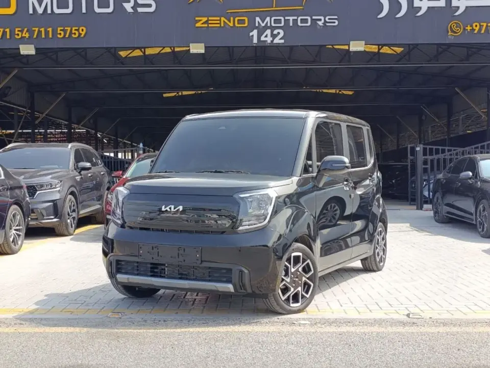 Kia Ray 2025