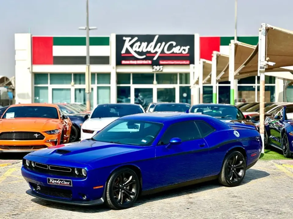 Dodge Challenger GT 2022