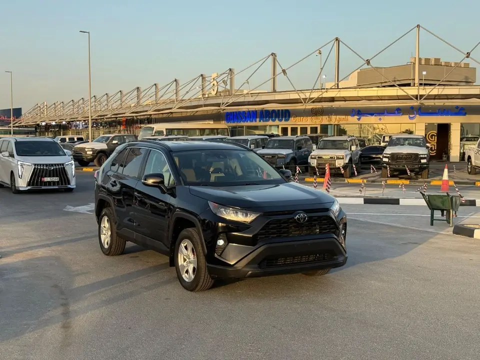 Toyota RAV4 LE 2019