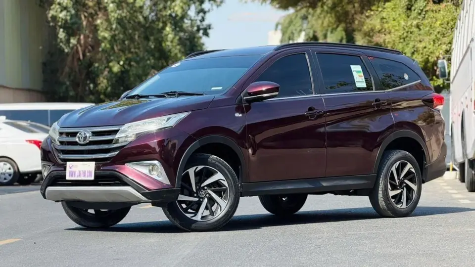 Toyota Rush EX 2019