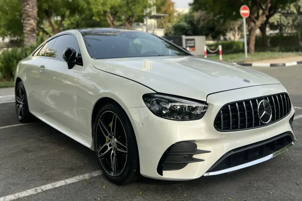 Mercedes-Benz E53 2019