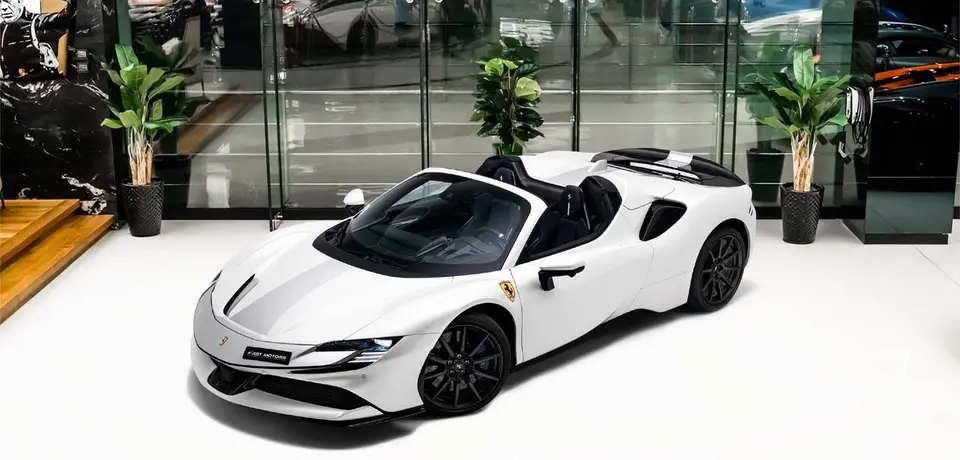 Ferrari SF90 SPIDER 2024