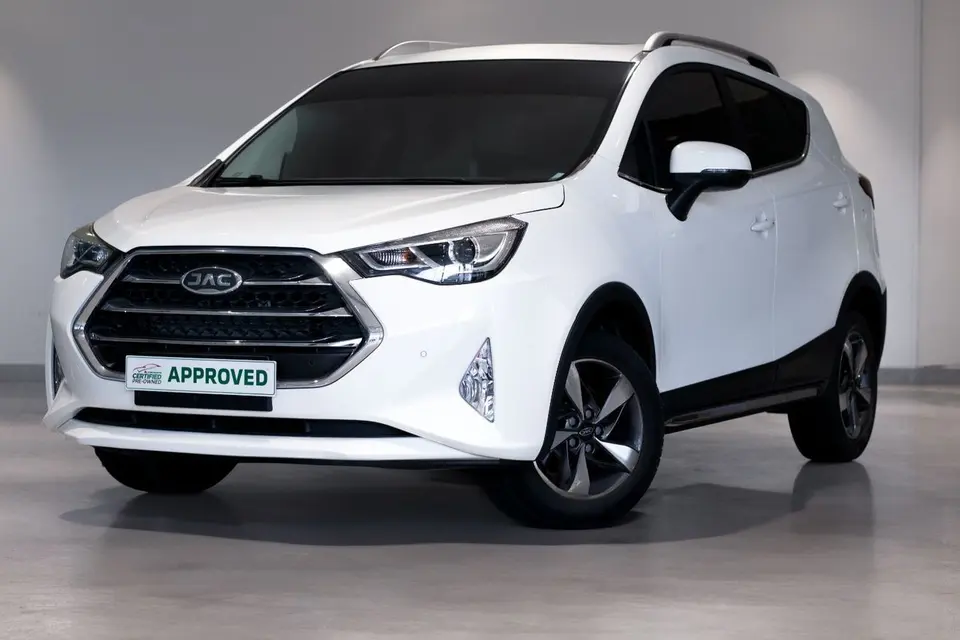 JAC S3 Plus INTELLIGENT LUXURY 2023
