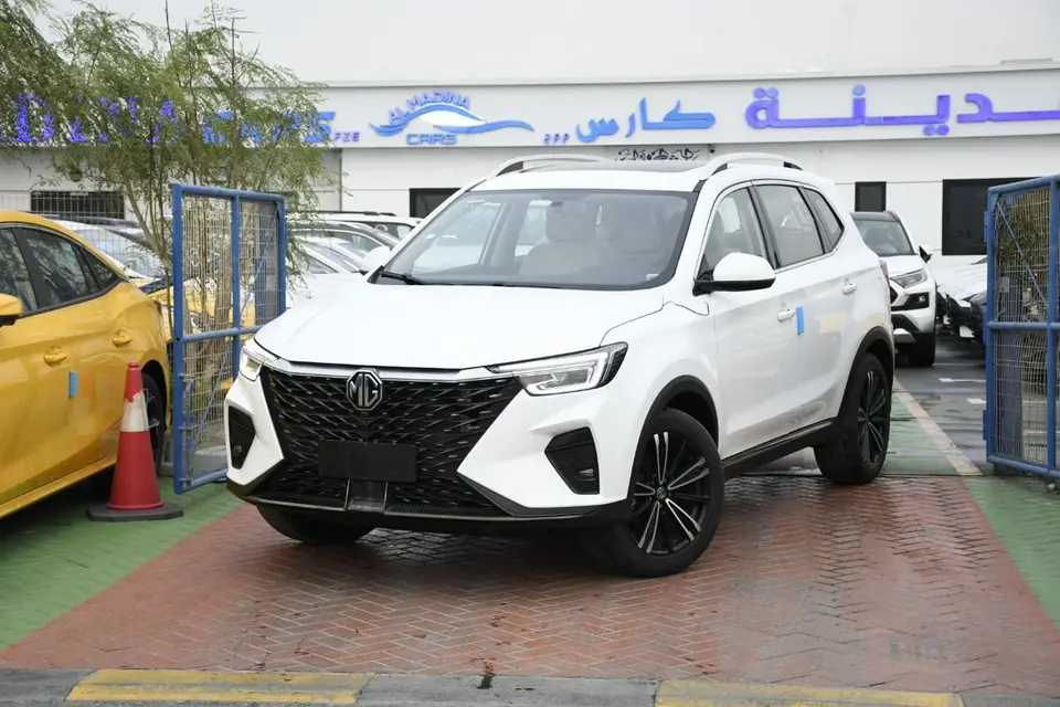 MG RX5 STANDARD 2025