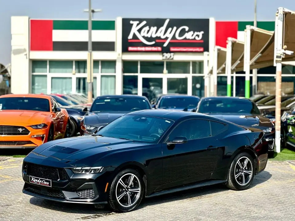 Ford Mustang STANDARD 2024