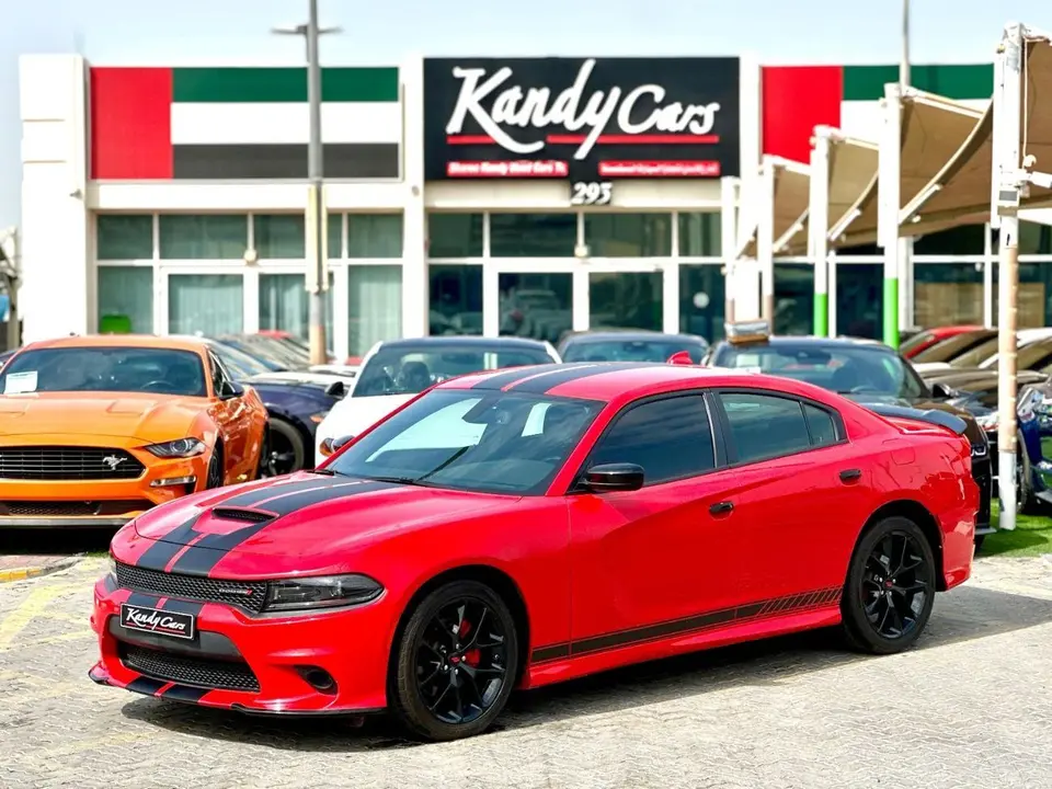 Dodge Charger GT 2022