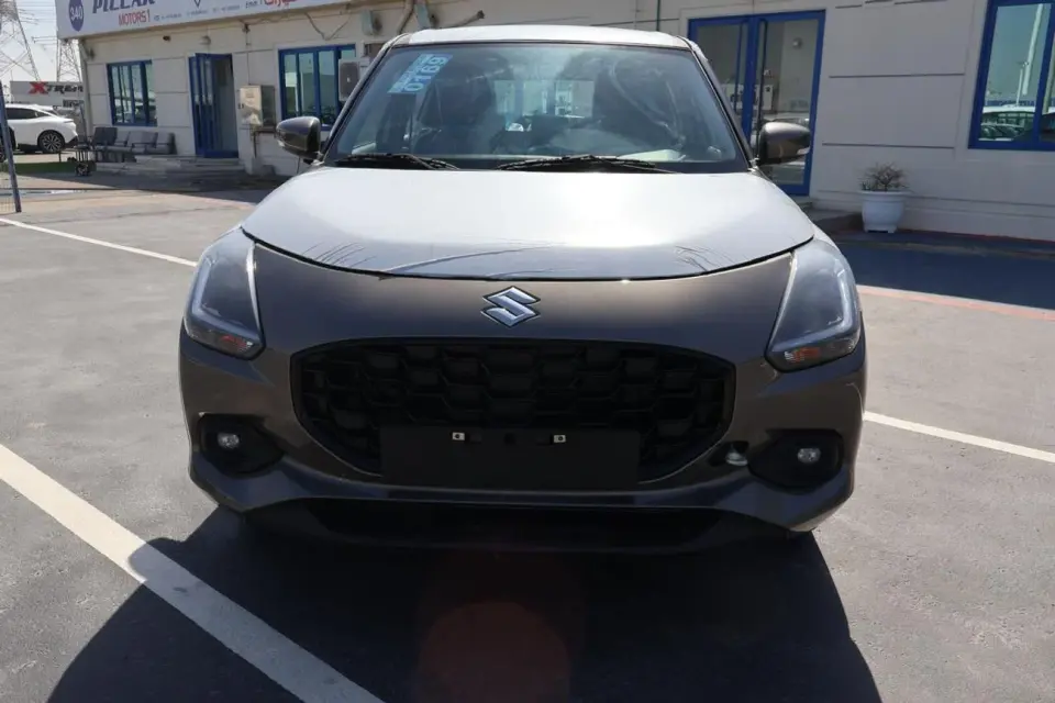 Suzuki Swift GLX 2026