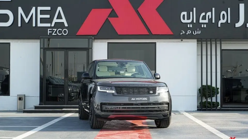 Land Rover Range Rover HSE P400 2026