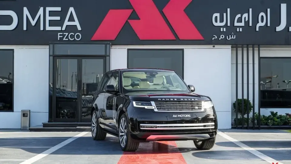 Land Rover Range Rover AUTOBIOGRAPHY P530 2026