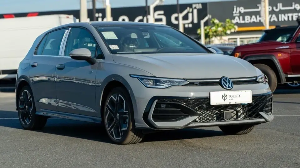 Volkswagen Golf R- TOPLINE 2025