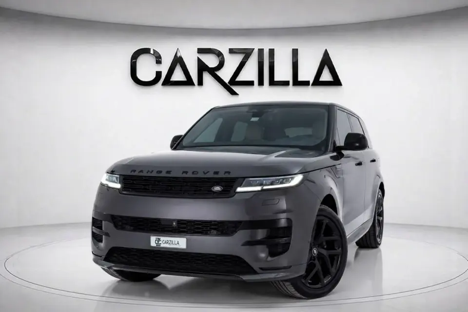 Land Rover Range Rover Sport DYNAMIC HSE P400 2023