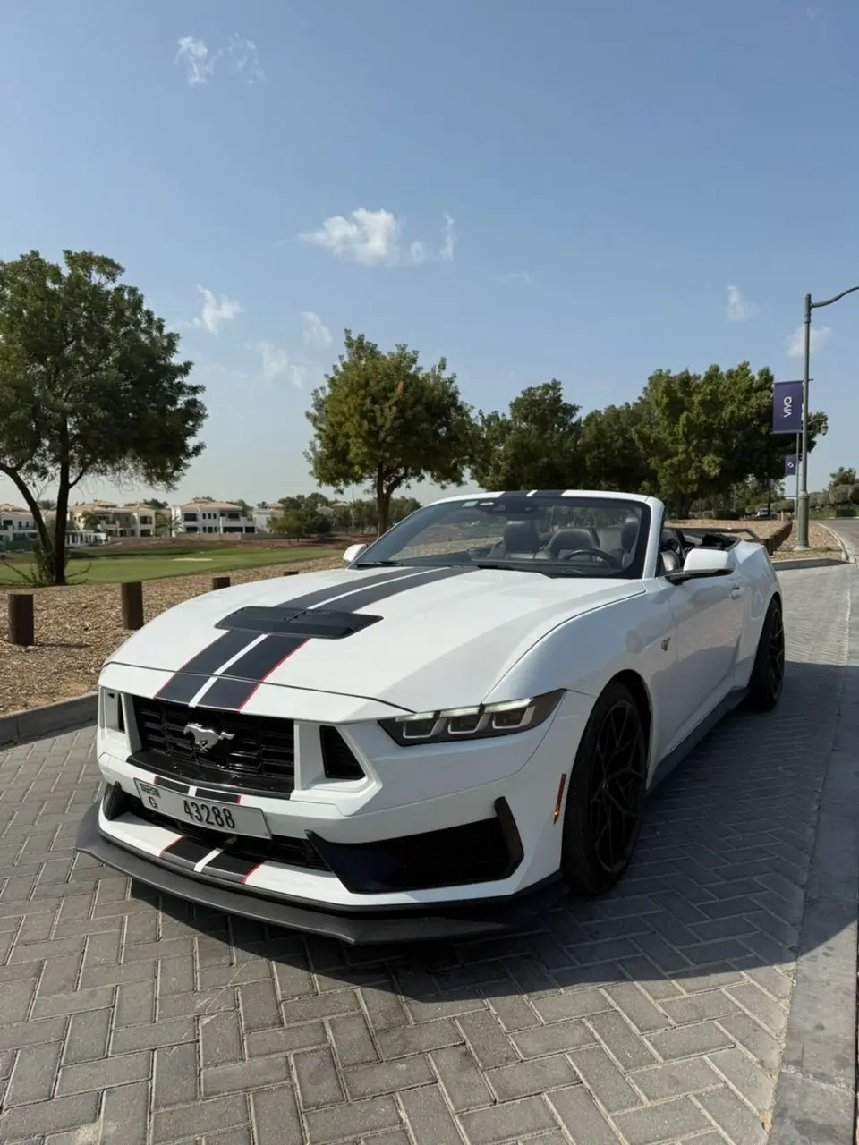 Ford Mustang PREMIUM 2024