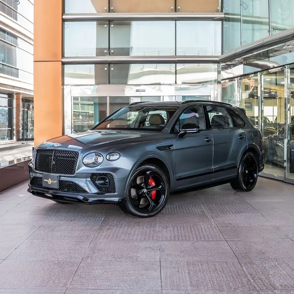 Bentley Bentayga S 2023