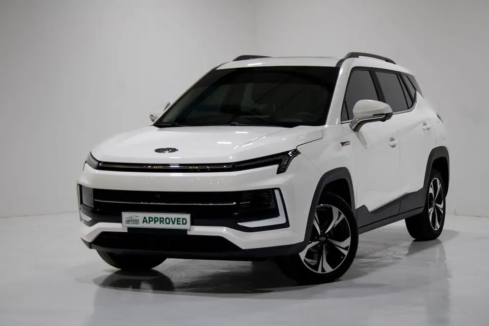 JAC JS4 INTELLIGENCE 2025