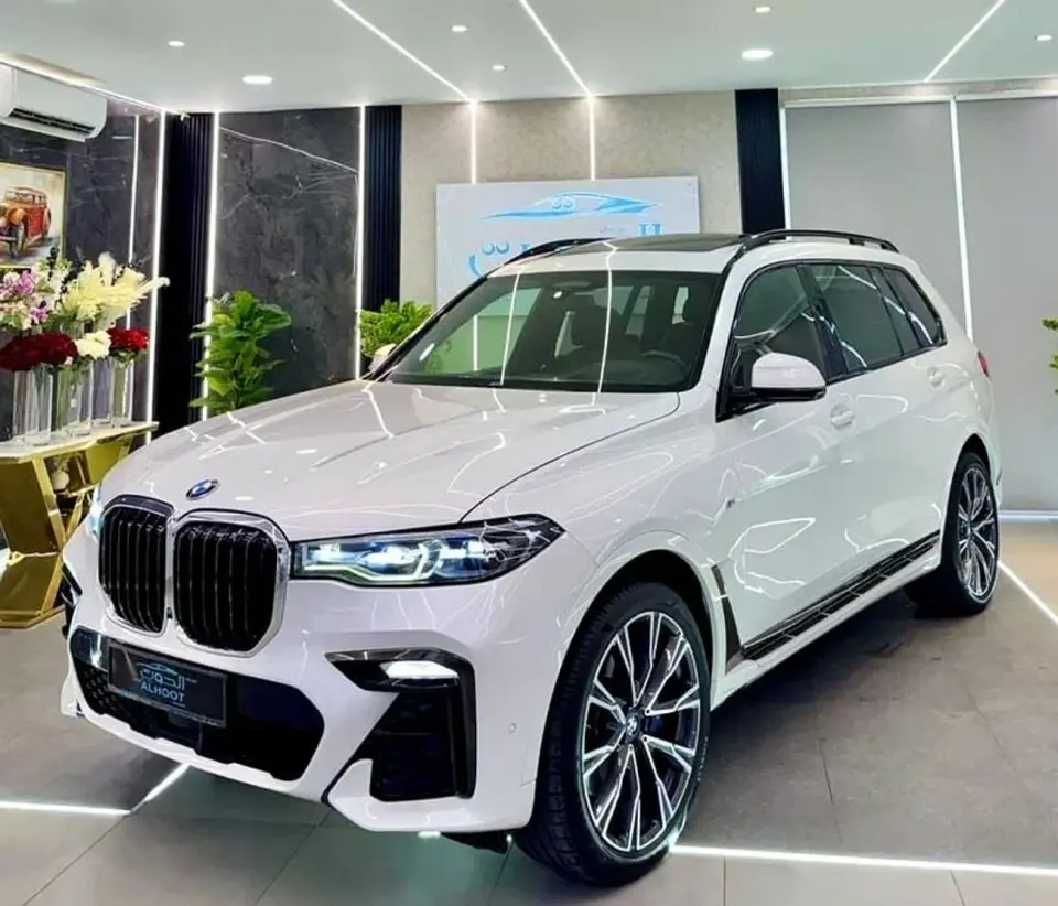 BMW X7 XDRIVE40I M SPORT 2021