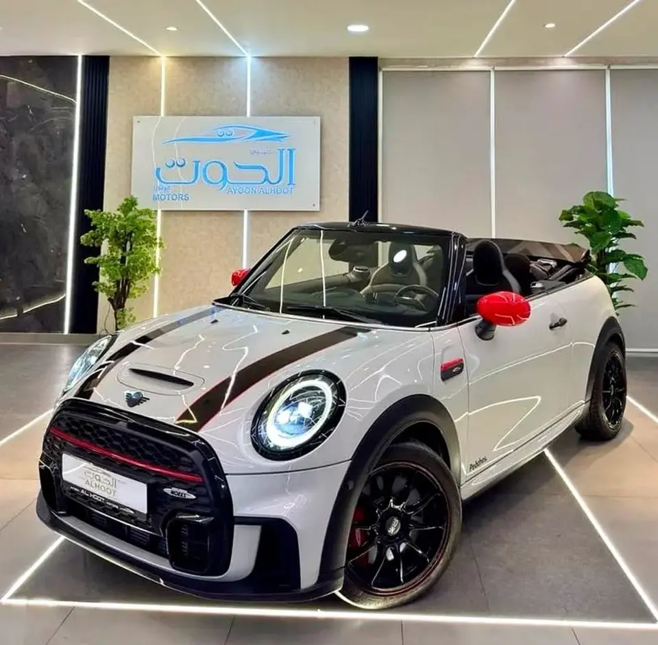 Mini Cooper CABRIO 2022