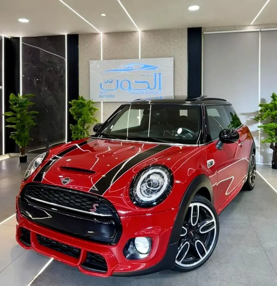 Mini Cooper SALT 2020