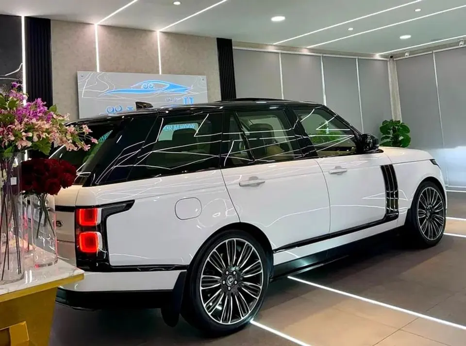 Land Rover Range Rover AUTOBIOGRAPHY 2019