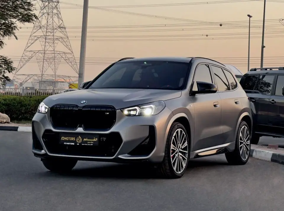 BMW X1 M35i XDRIVE 2025