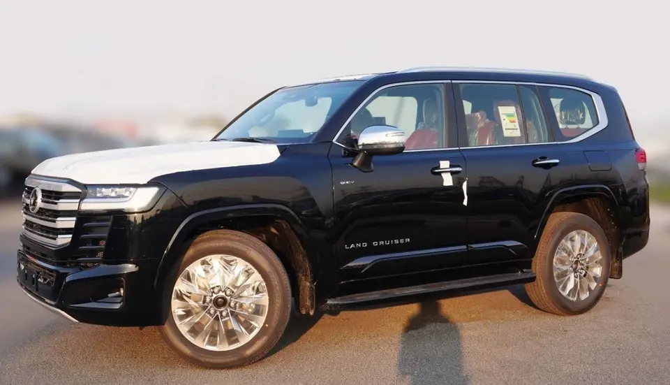 Toyota Land Cruiser VXR 2026