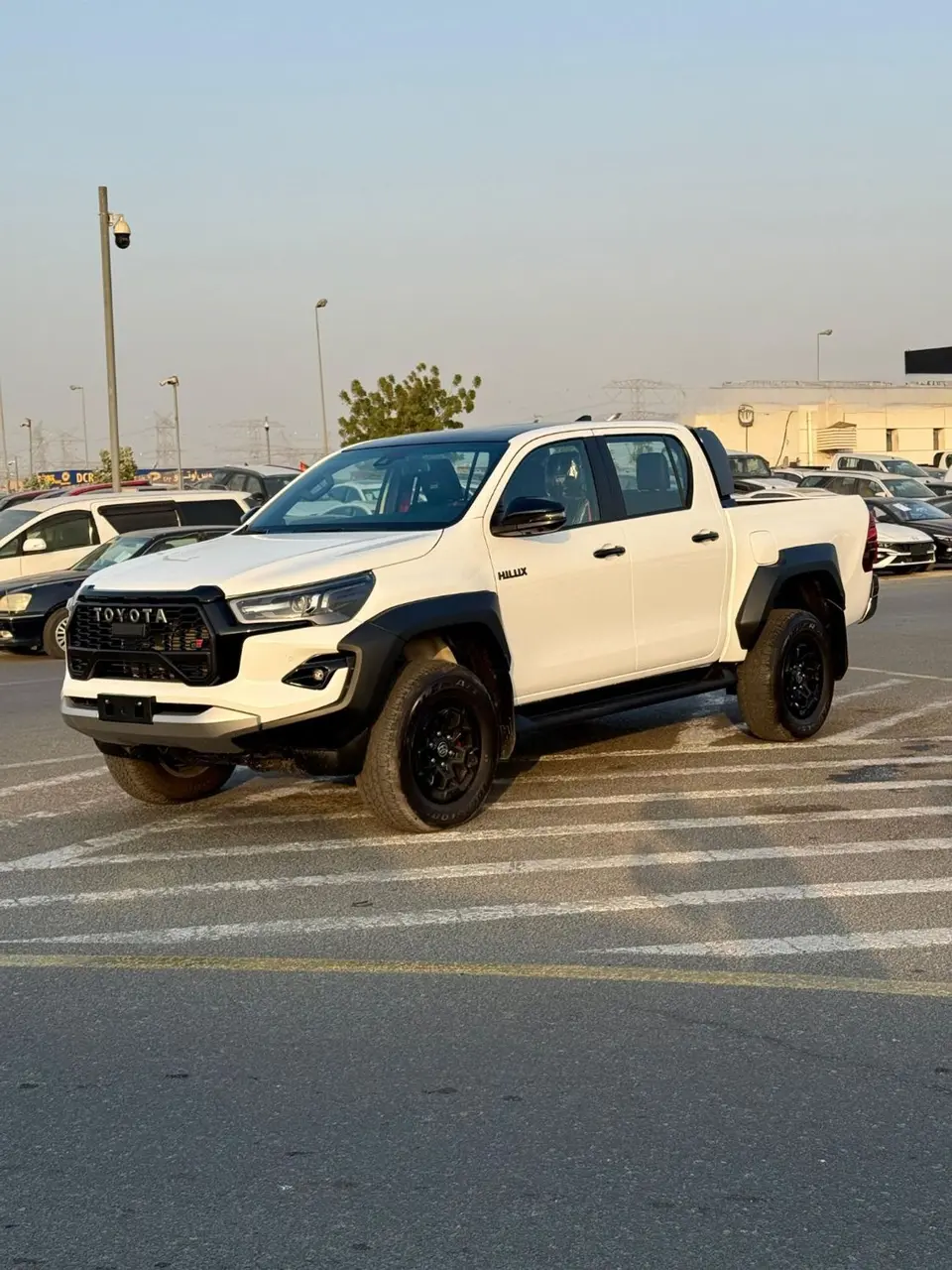 Toyota Hilux 2025